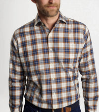 Peter Millar - Langley Summer Soft Cotton Sport Shirt