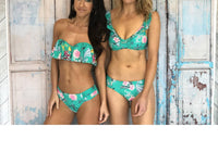 Seafolly - Off The Shoulder Bikini Top