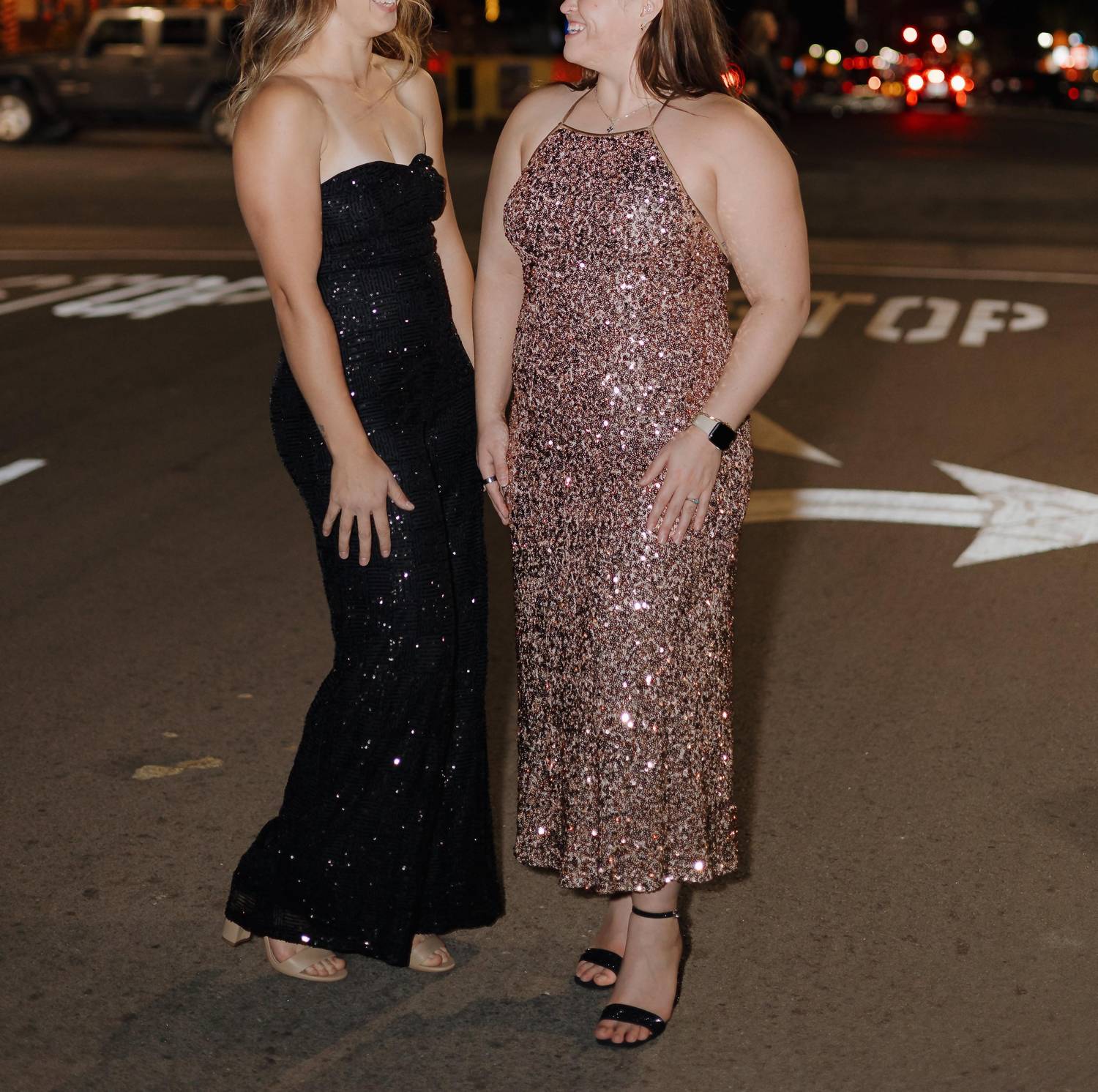 Dress Forum - Quinn Sequin Dress