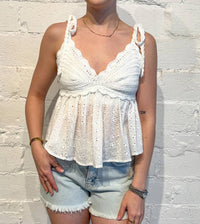 Adeline - Sands Top
