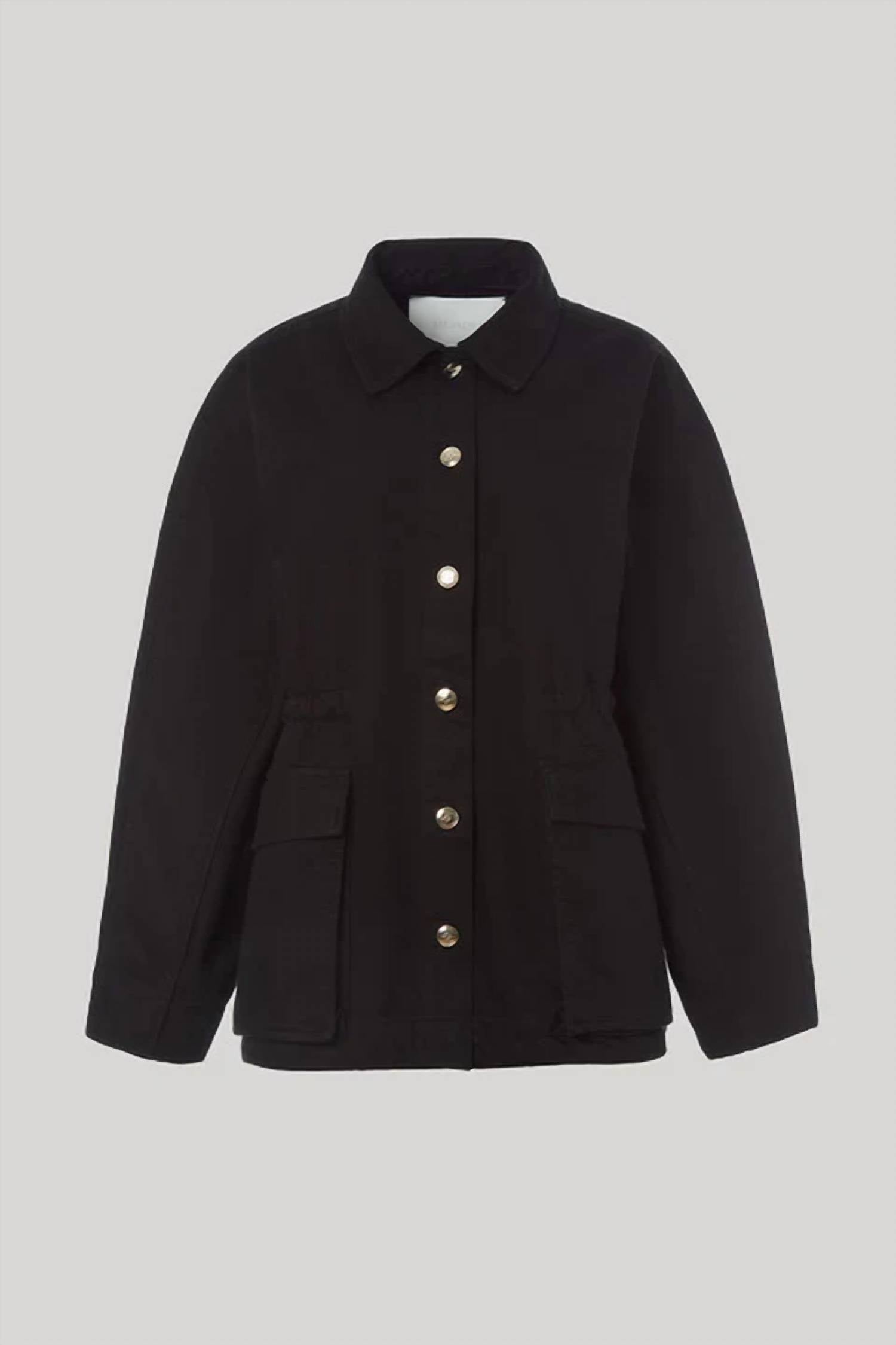 Ruadh - Constance Jacket