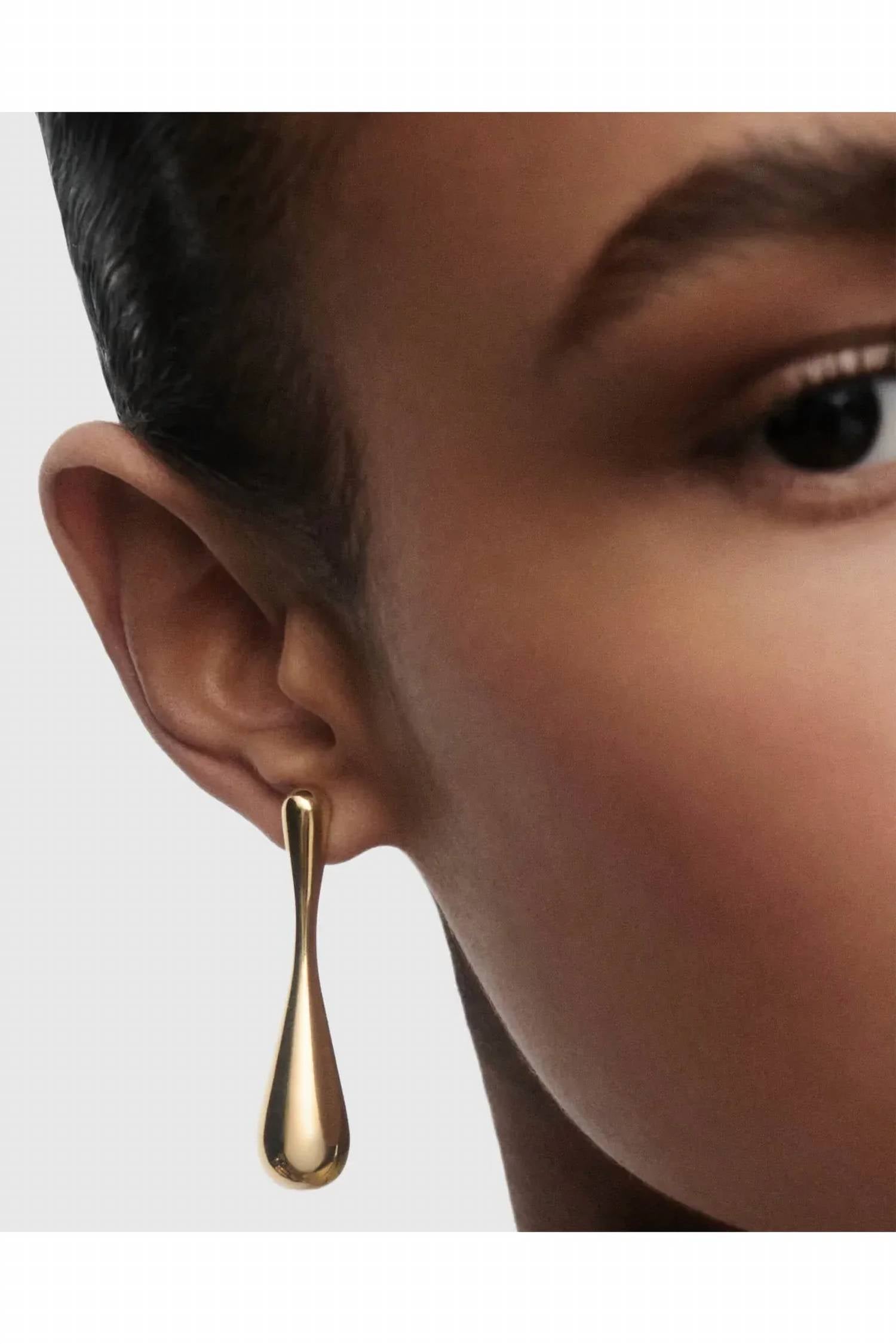 Pdpaola - Women's Glacier Teardrop Earrings
