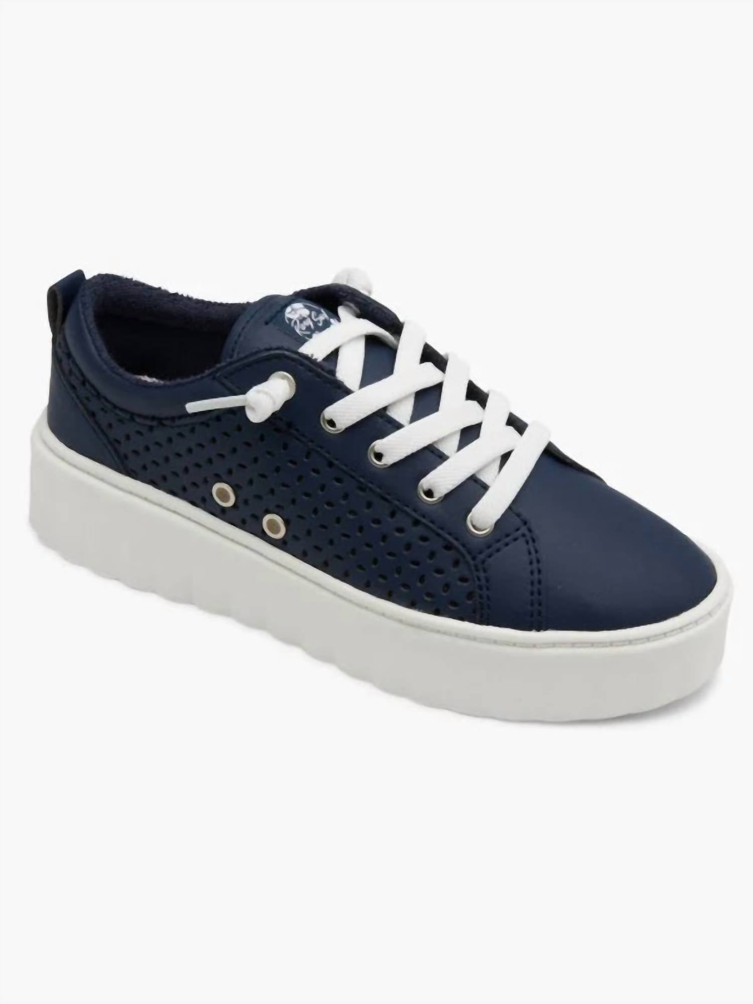 Roxy - Sheilahh Lift Sneaker