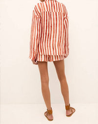 Marie Oliver - Nico Beach Shirt
