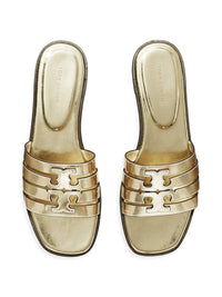 Tory Burch - Women's Ines Cage Slide Sandals