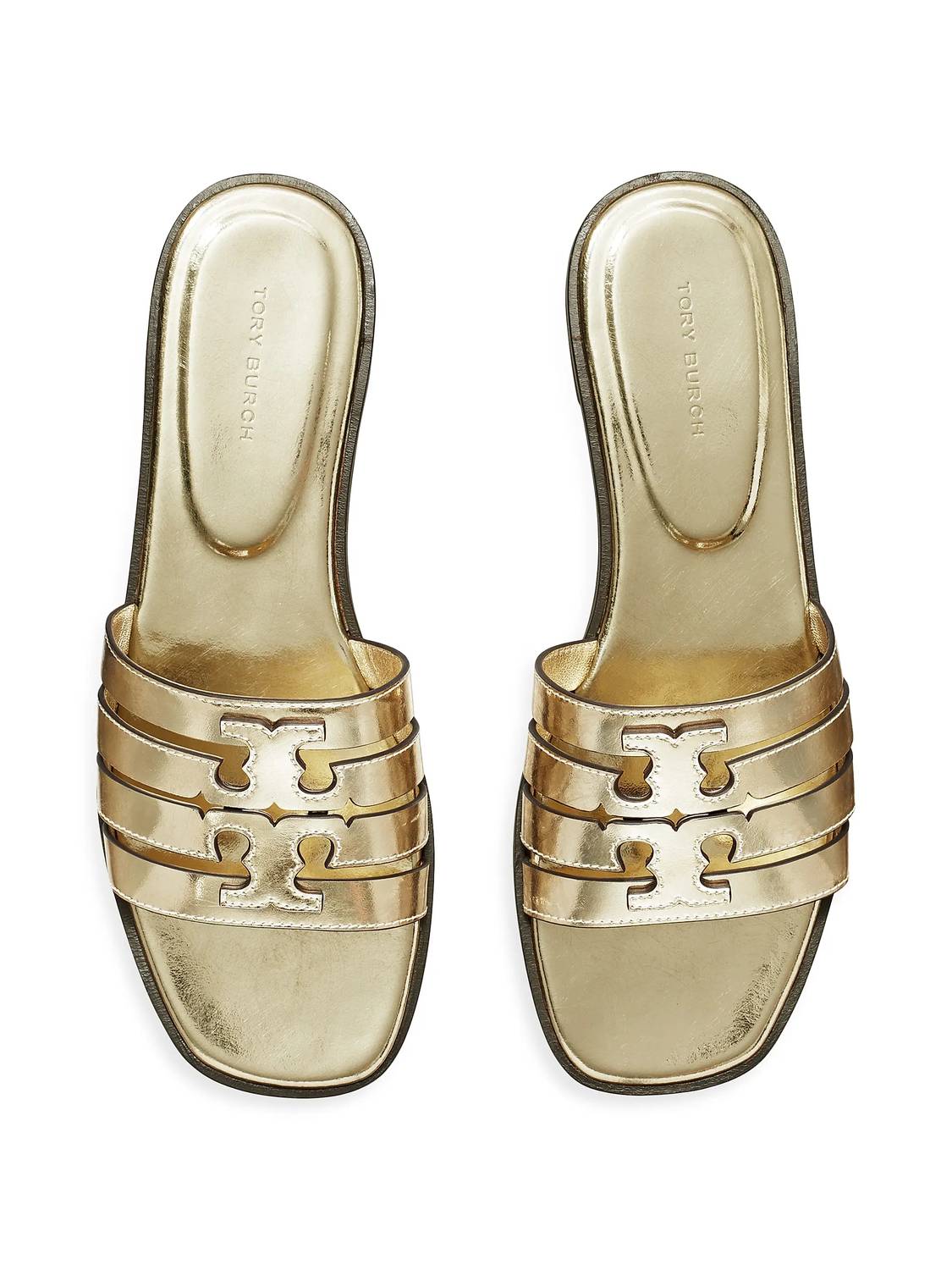 Tory Burch - Women's Ines Cage Slide Sandals