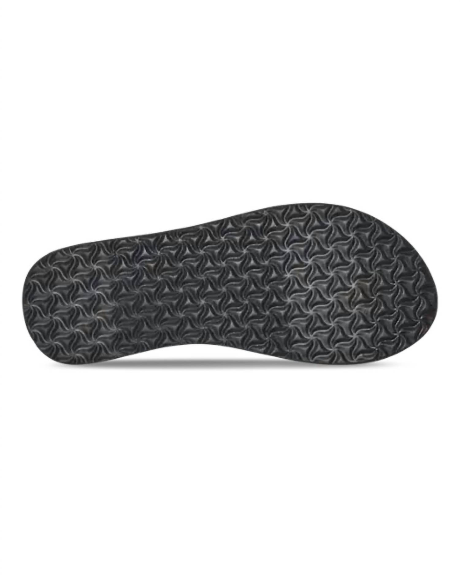 Teva Women's Olowahu Flip-flop in black - women's shoe - alternate view