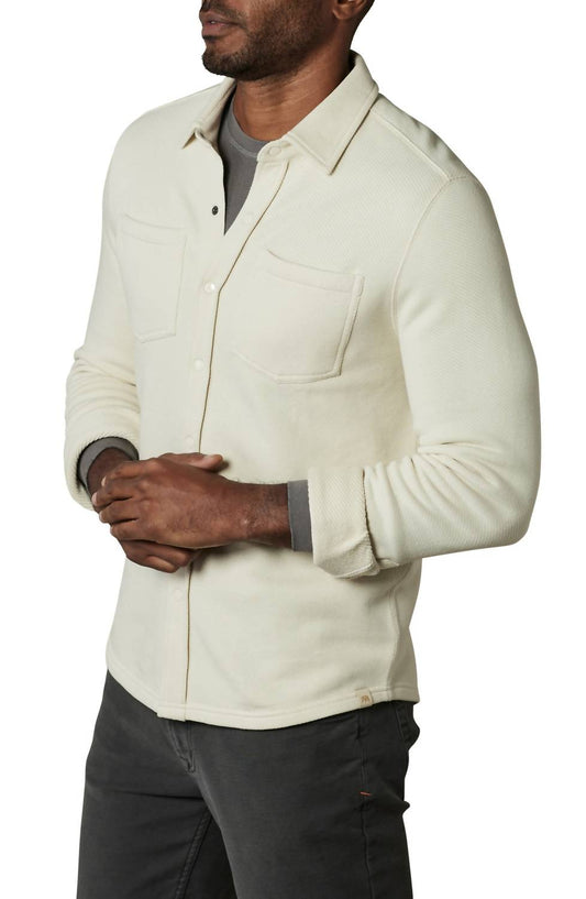 The Normal Brand - Looped Terry Shirt