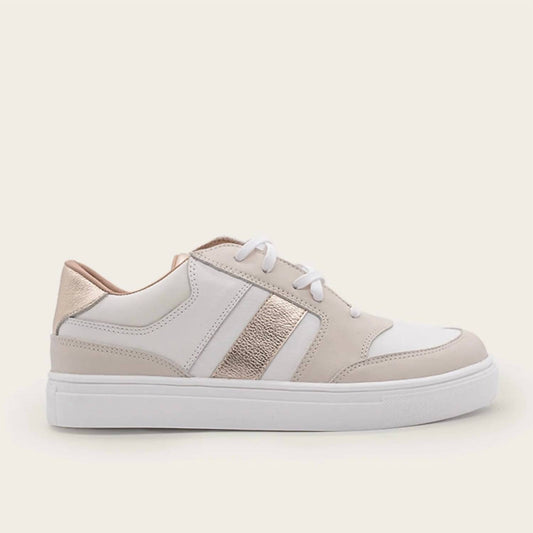 Graff Metallic Sneaker