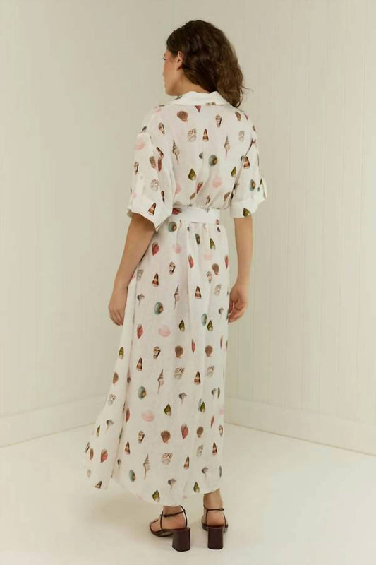 Palm Noosa - Memento Maxi Dress