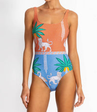 Johnny Was - Women's Paolita Tank One Piece