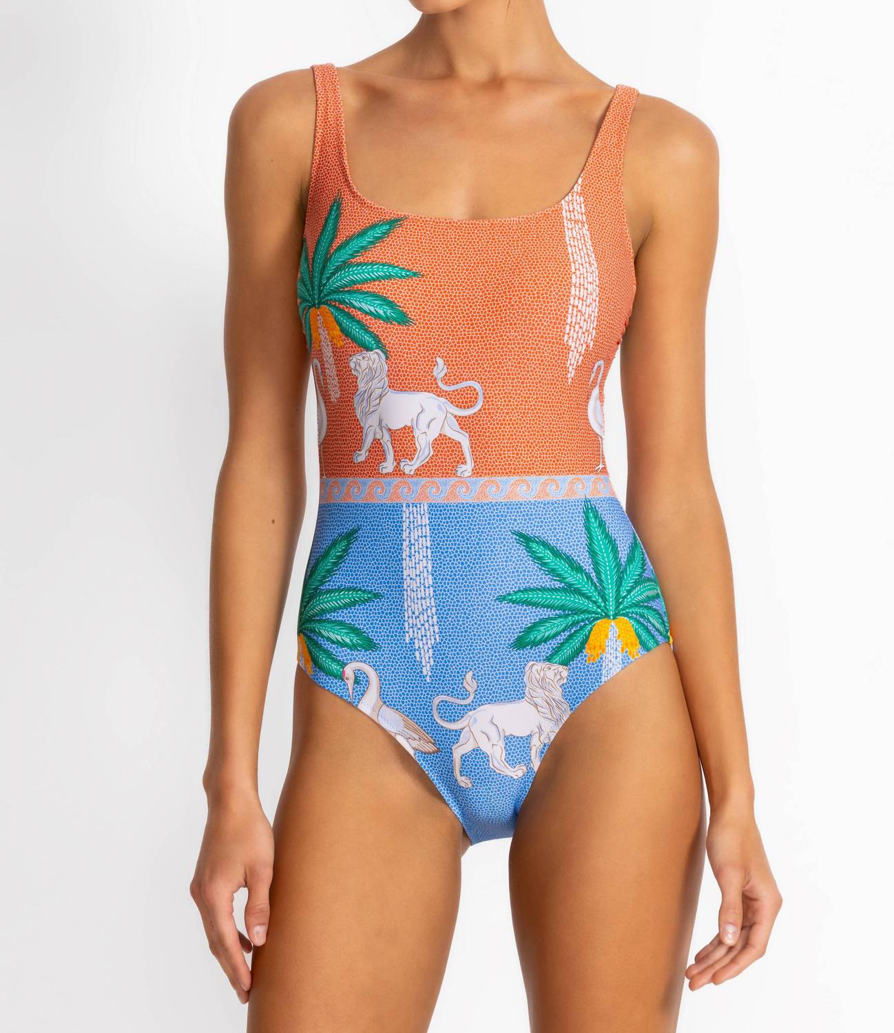 Johnny Was - Women's Paolita Tank One Piece