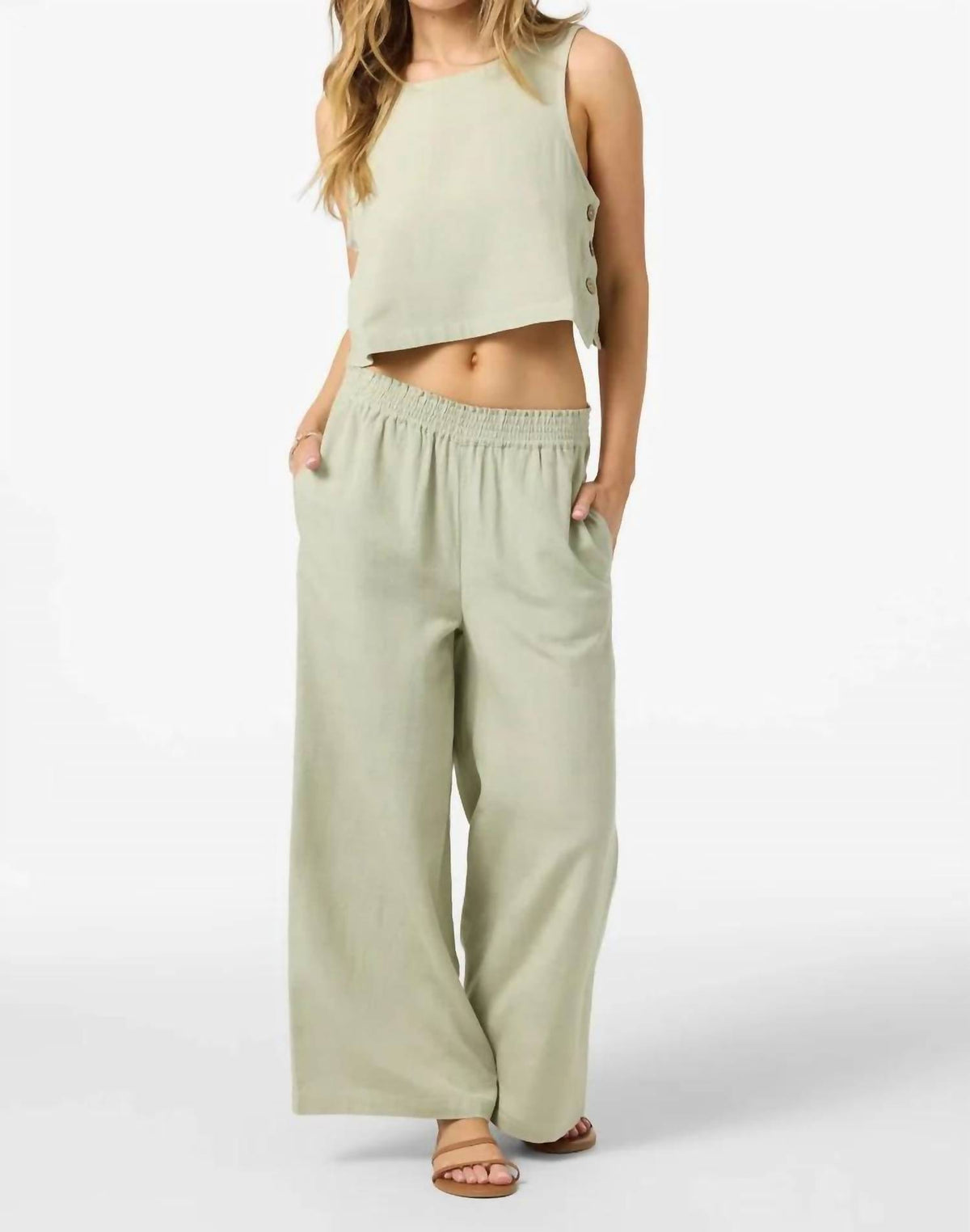 O'Neill - Sanders 2 Wide Leg Pants