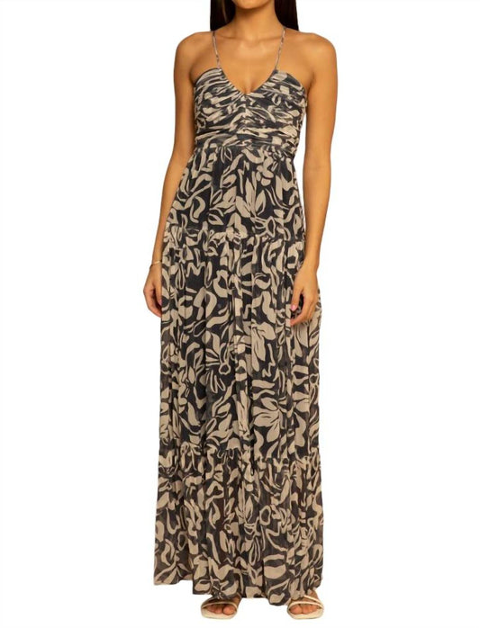 Shore - MALLORCA MAXI DRESS