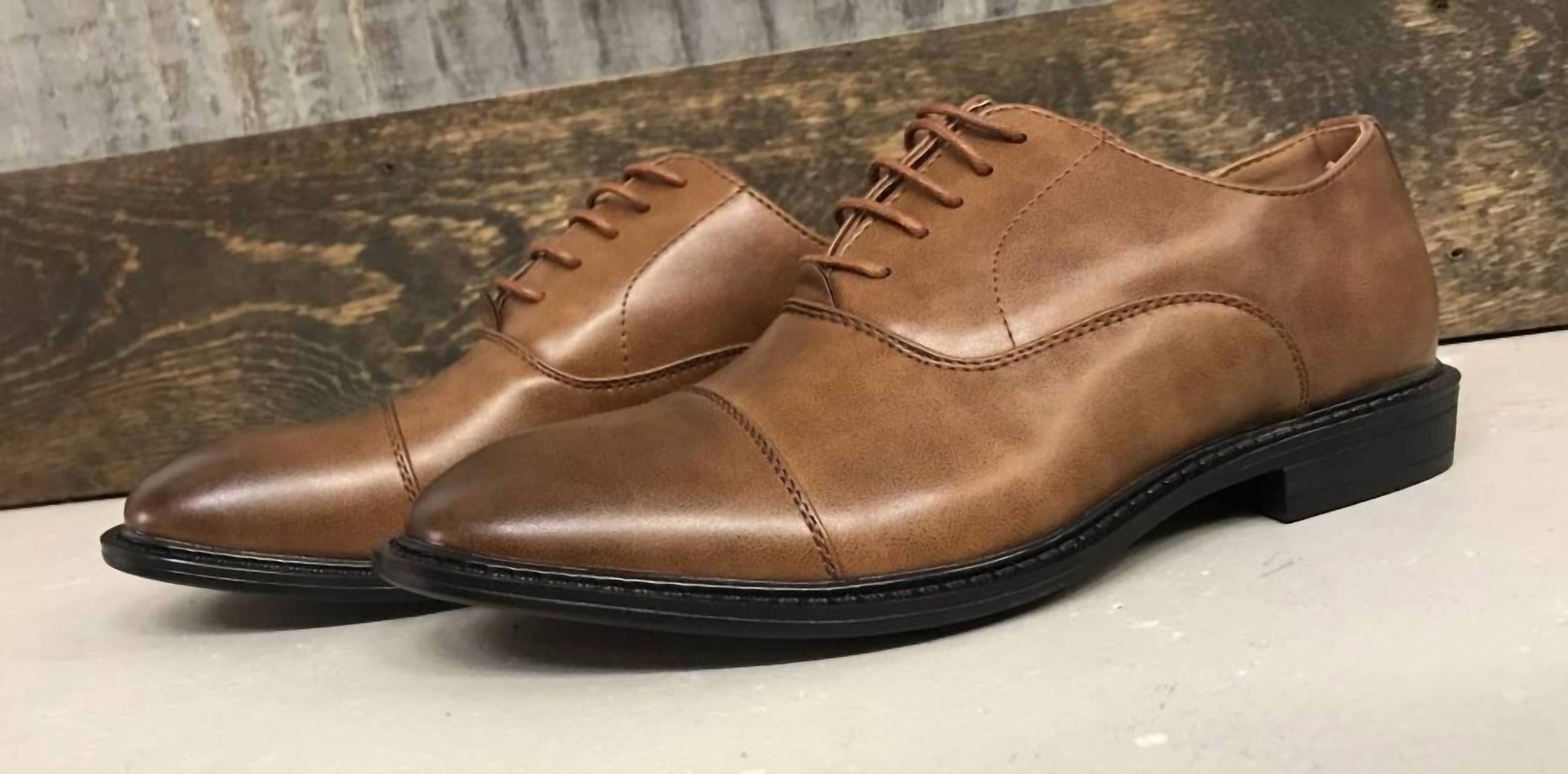 Shoe Click - Men's Dress Shoe