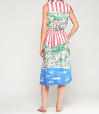Vilagallo - Olimpia Midi Skirt