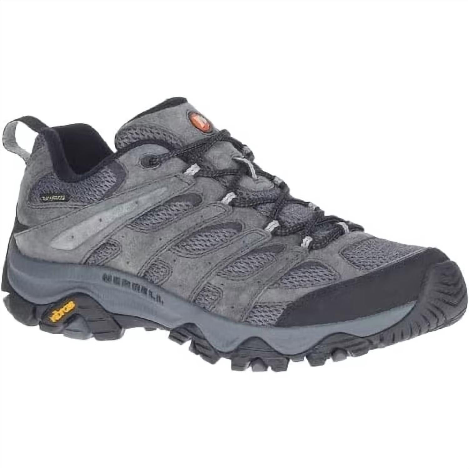 Merrell - Men's Moab 3 Waterproof Hiking Shoe