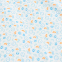 Genteal - Men's Printed Performance Polo