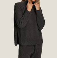 Dylan - Mock Neck Pullover