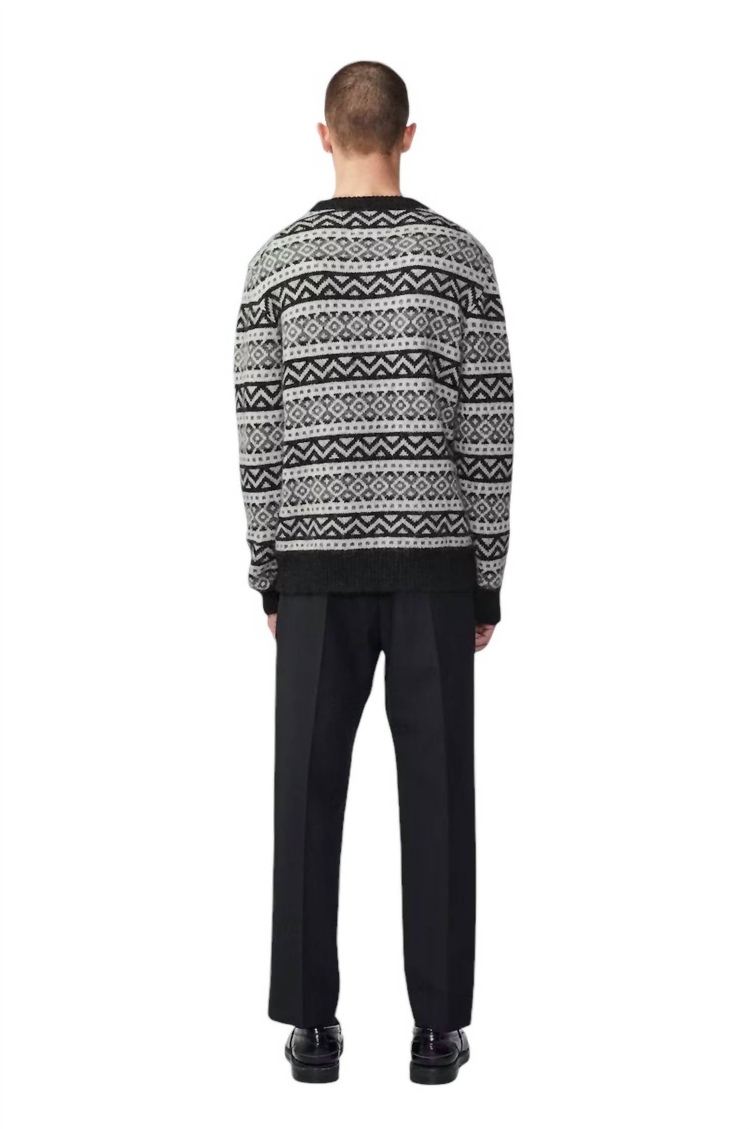 Nn07 - JASON SWEATER