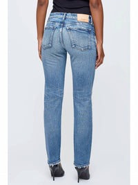 Moussy - Mv Linden Slim Straight Jeans