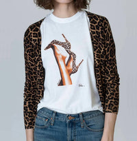 Cpress Studio - Rest & Play Mushie Tee