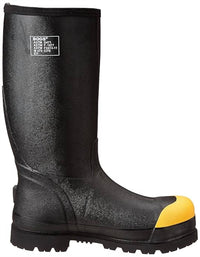 Bogs - Men's Forge Steel Toe Lite Waterproof Insulated Work Boot