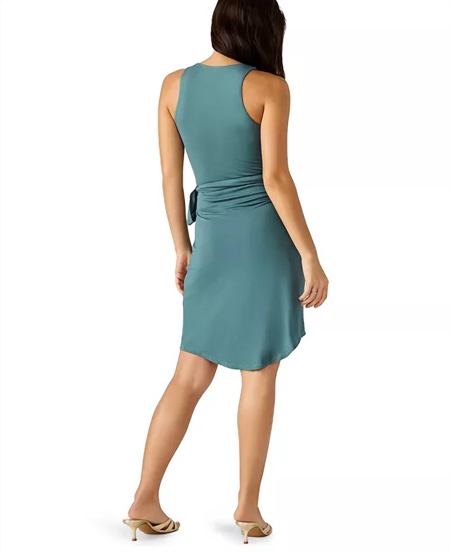 Steve Madden - Wrapped Skirt Archer Dress