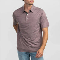 Southern Shirt Company - Grayton Heather Polo
