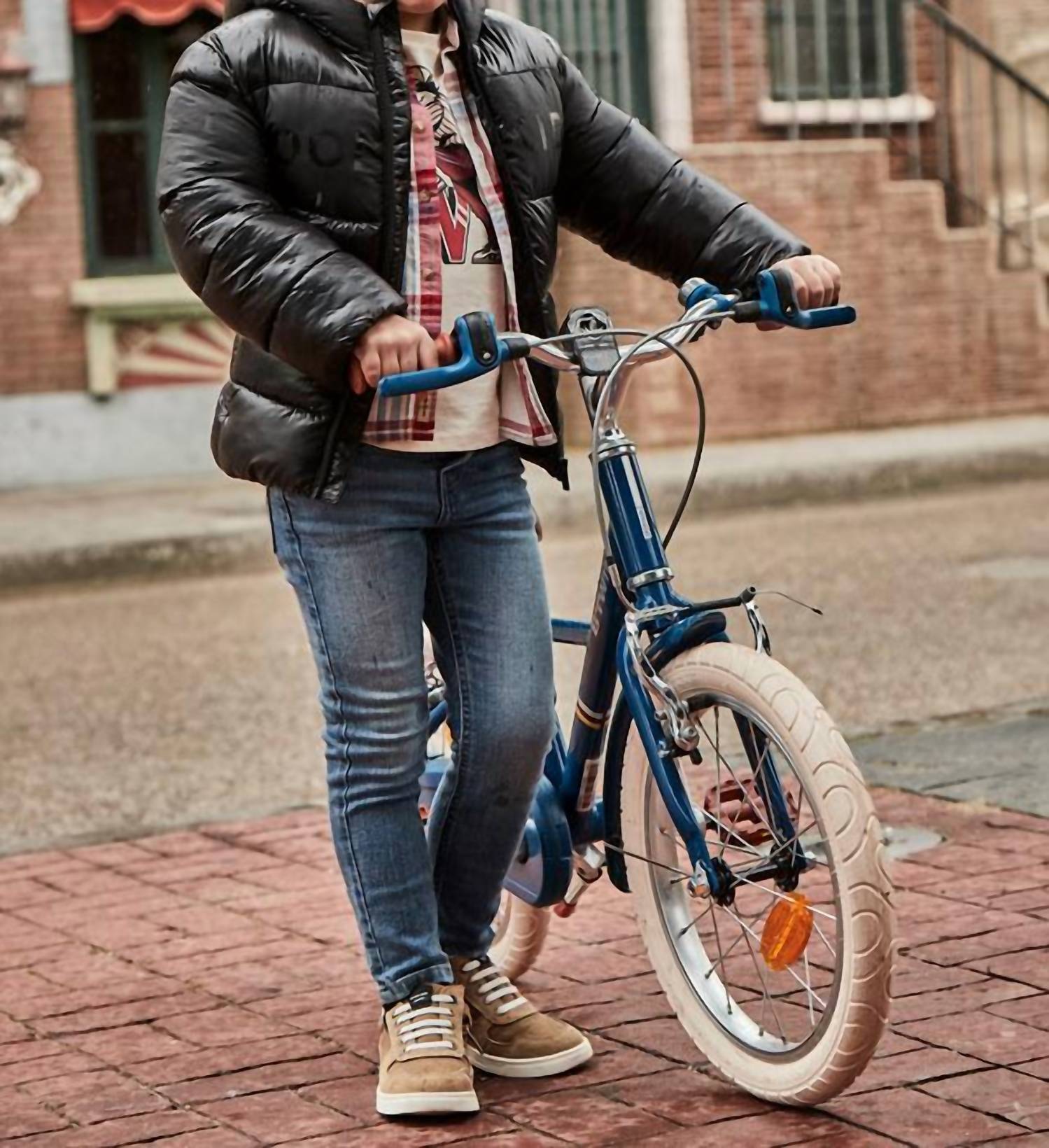 Mayoral - Boys' Slim Fit Jeans