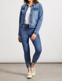 Tribal - Classic Denim Jacket