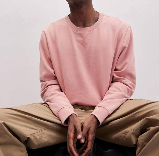 Richer Poorer - Recycled Fleece Sweatshirt