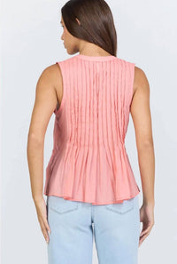 Dear John Denim - Myron Sleeveless Top