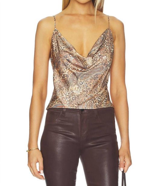 L'Agence - Calista Cami Top