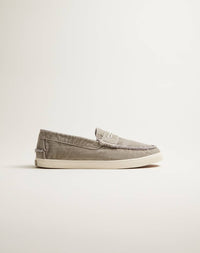 Johnnie-O - Men's Canvas Penny Loafer
