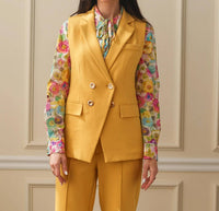 Care Tucker - Secretariat Poplin Shirt