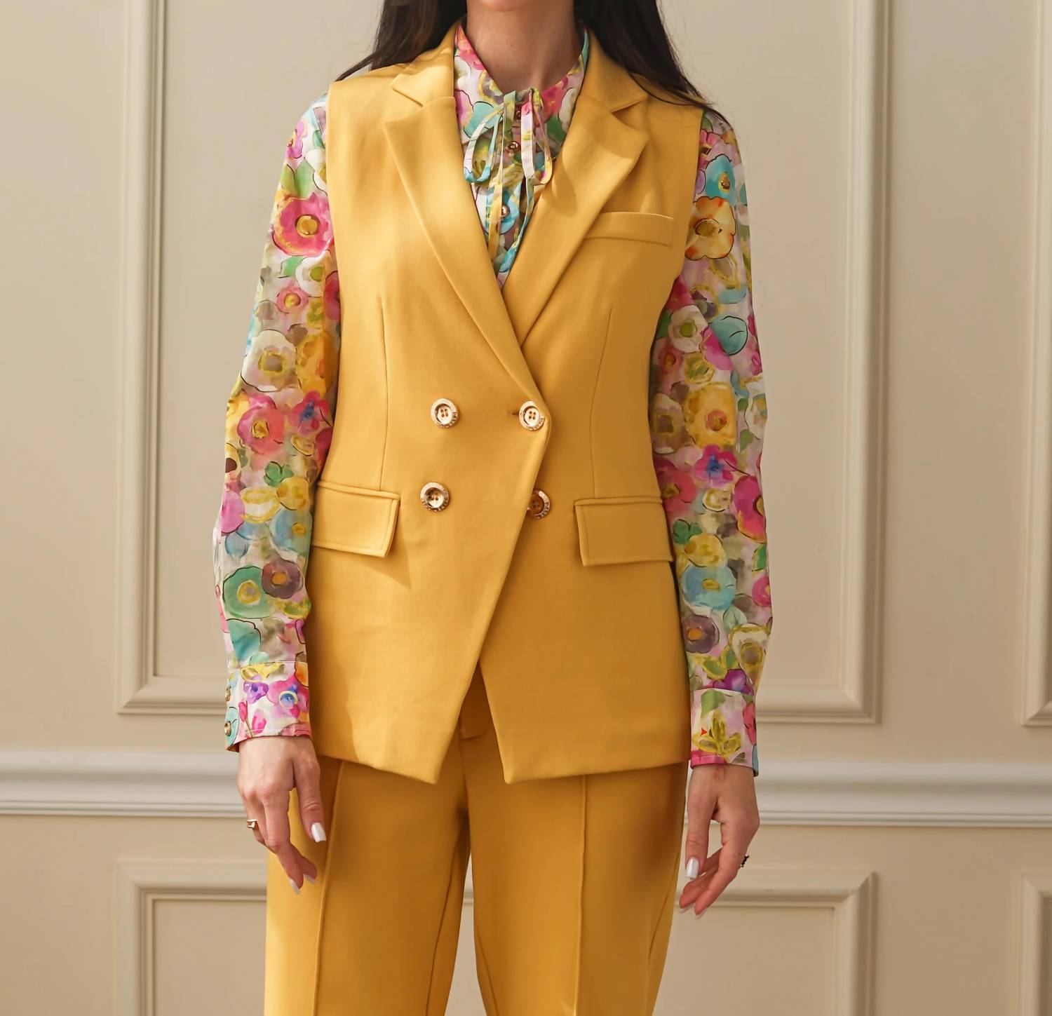 Care Tucker - Secretariat Poplin Shirt