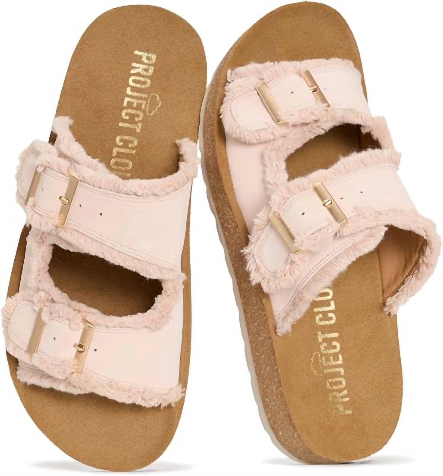 Project Cloud - Women's Lania Sandal
