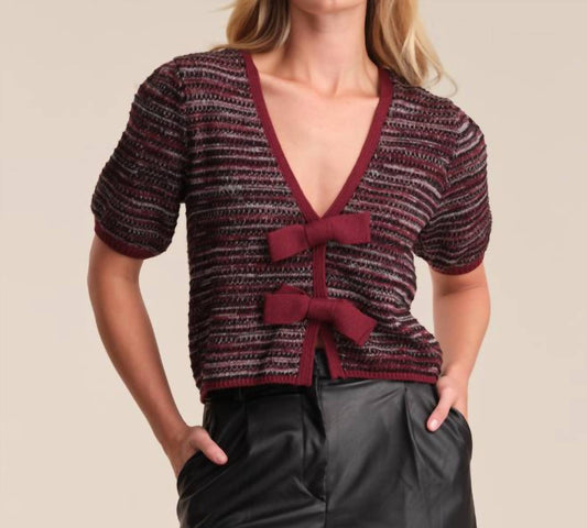 525 America - Elaine Cardigan