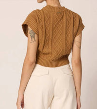 Cleobella - Gigi Sweater Vest