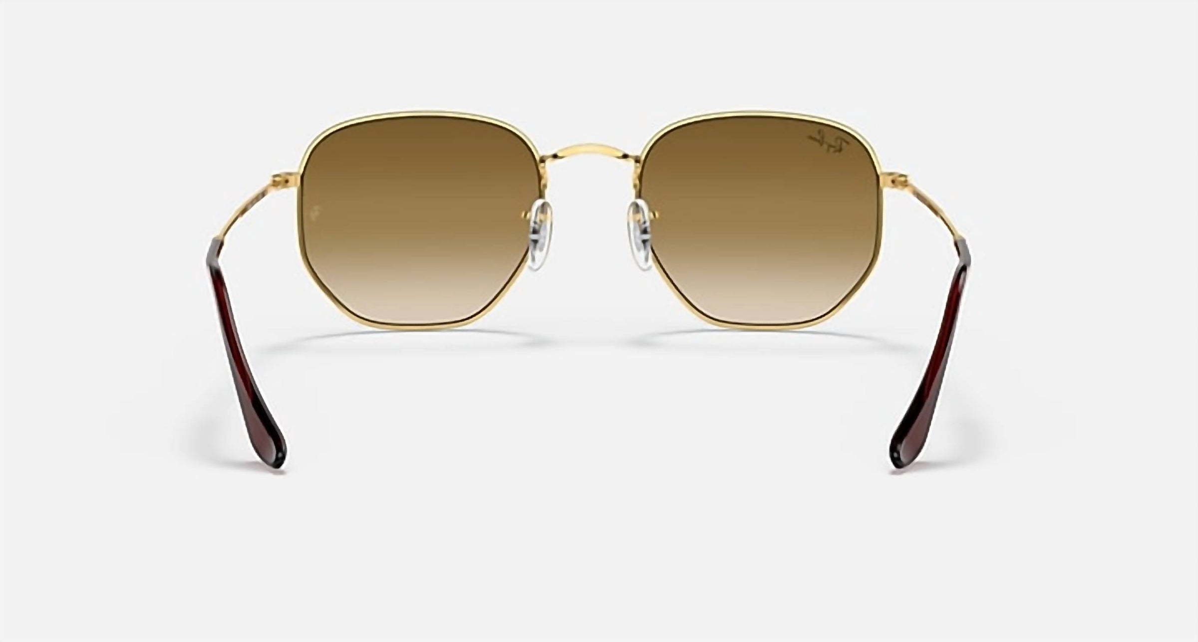 Ray Ban - Hexagonal Large Non Polarized Sunglasses Rb3548 001/51