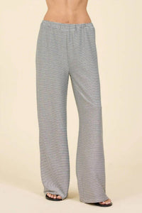 Surf Gypsy - Women's Lurex Rib Pant