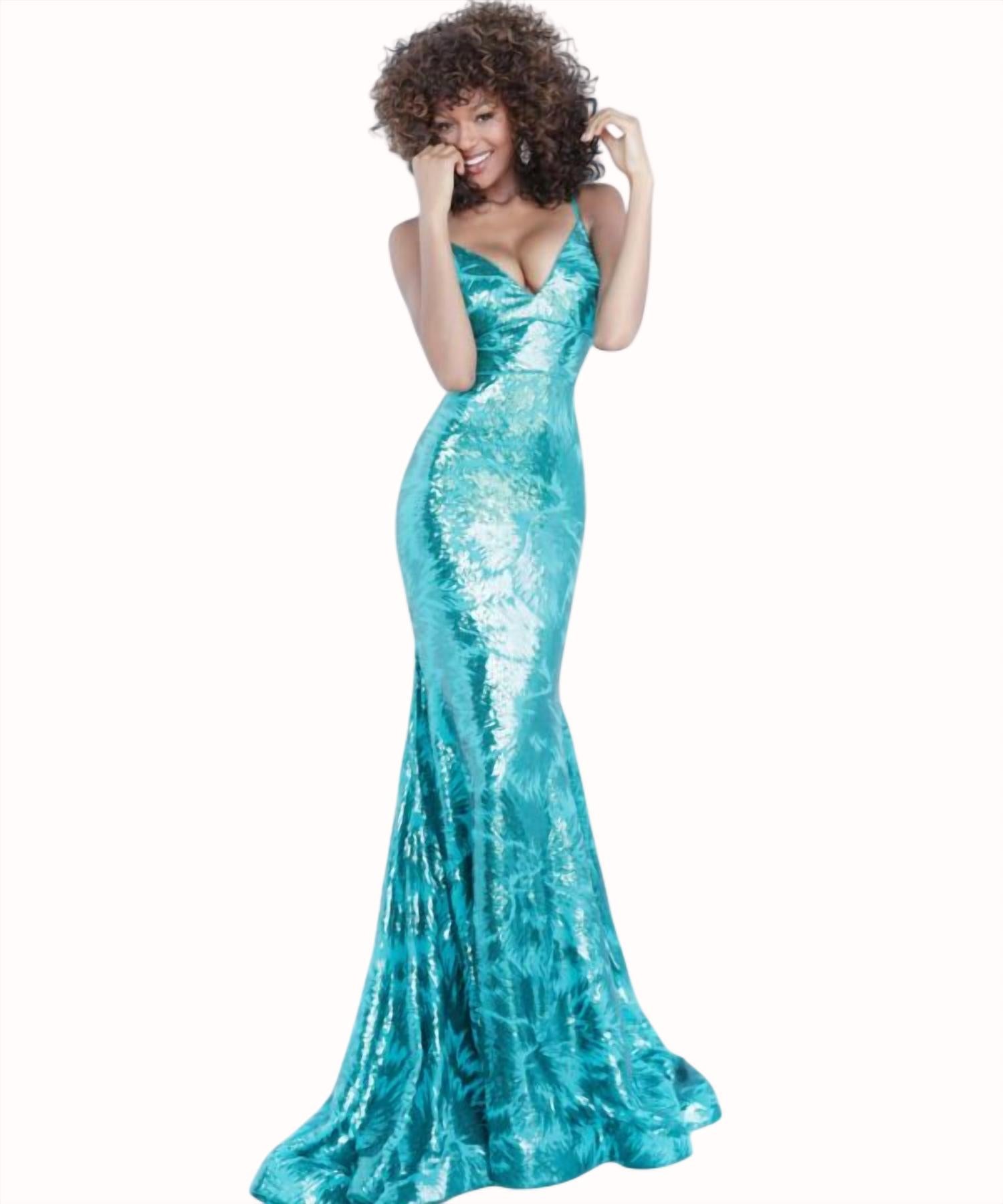 Jovani - Long Evening Gown