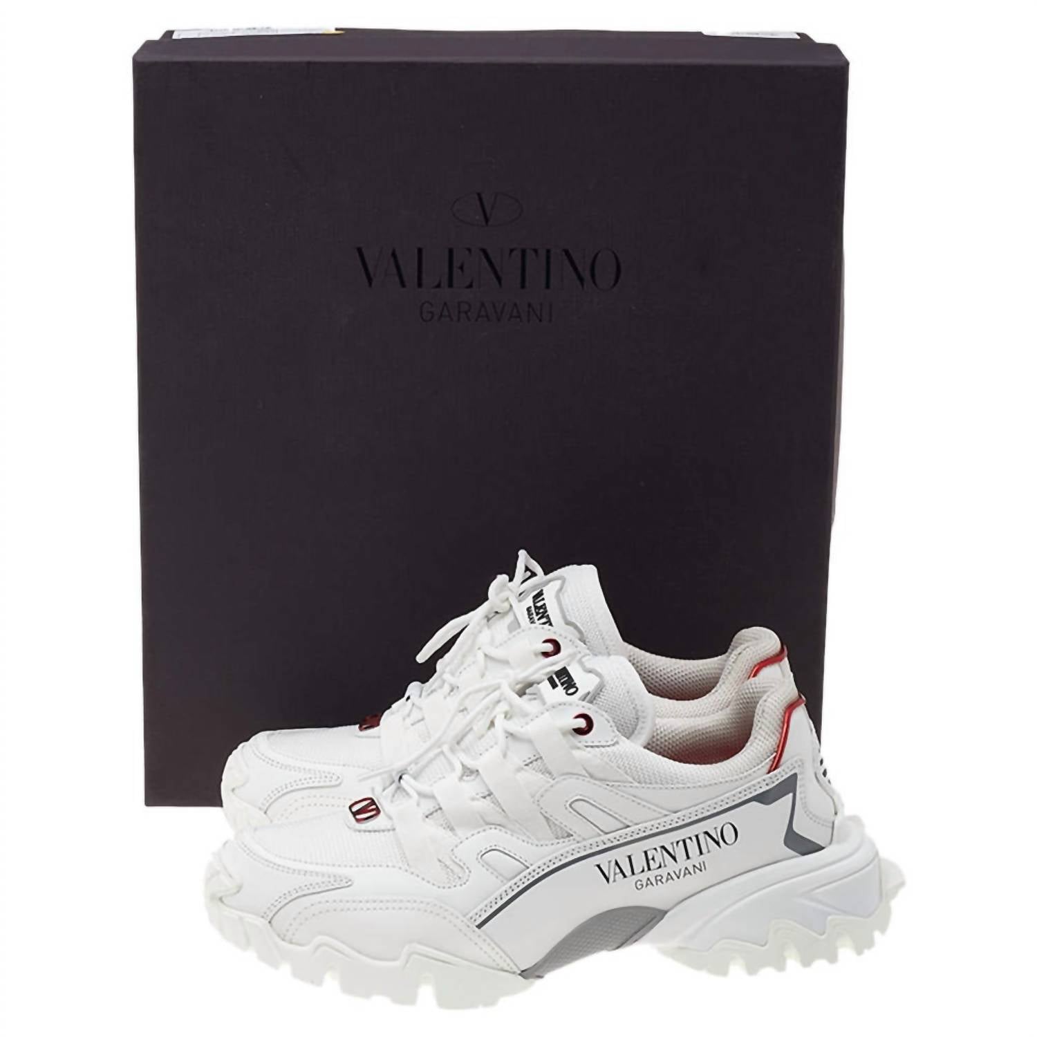 Valentino Garavani - Men’s Climbers Vlogo Low-top Sneakers