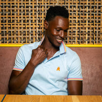 Eight X - Corsica Frog Slim Fit Polo