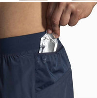 Brooks - Sherpa 7" 2-in-1 Shorts