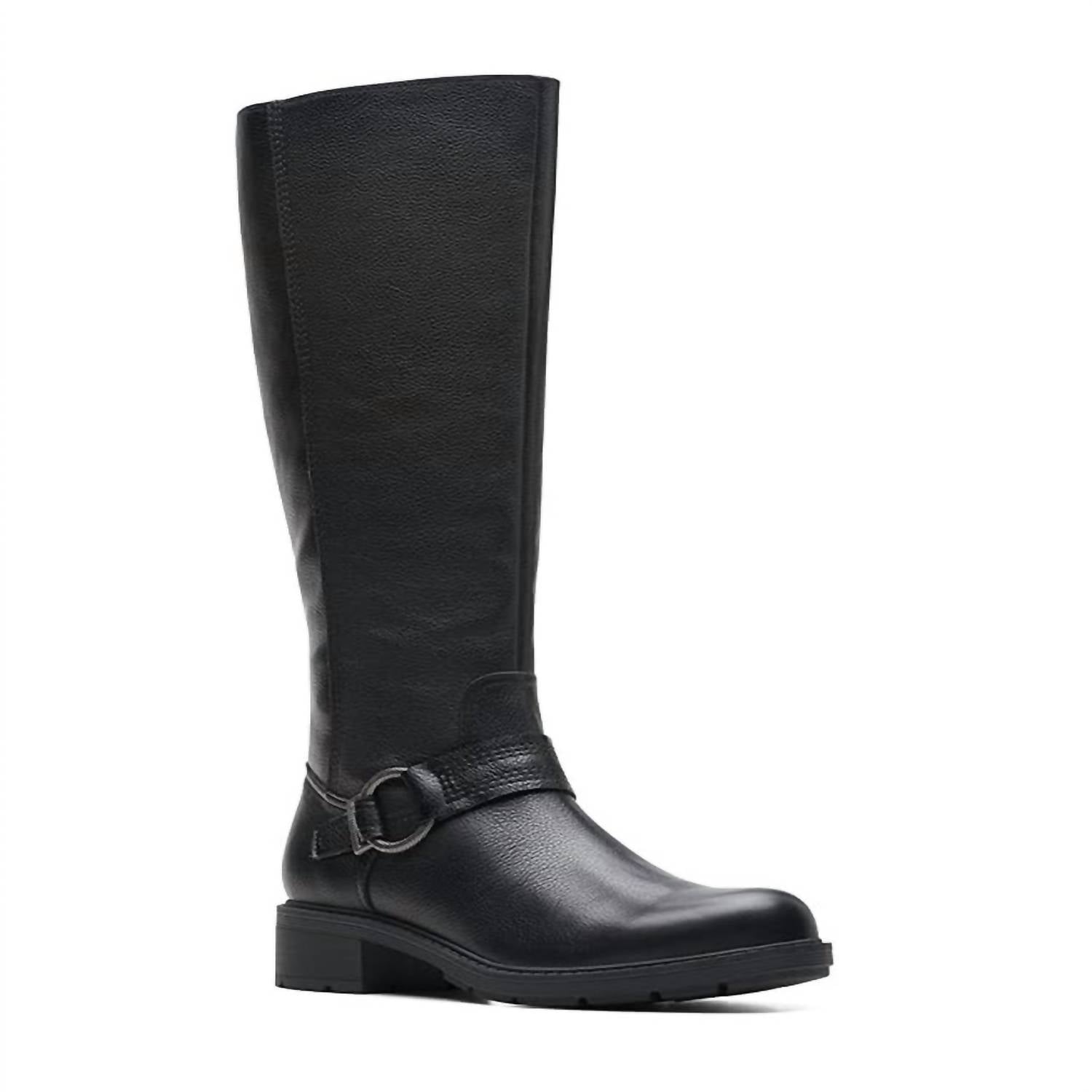 Clarks - Women's Hearth Rae Boots