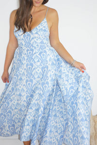 Nibi Mtk - Cross Back Dress