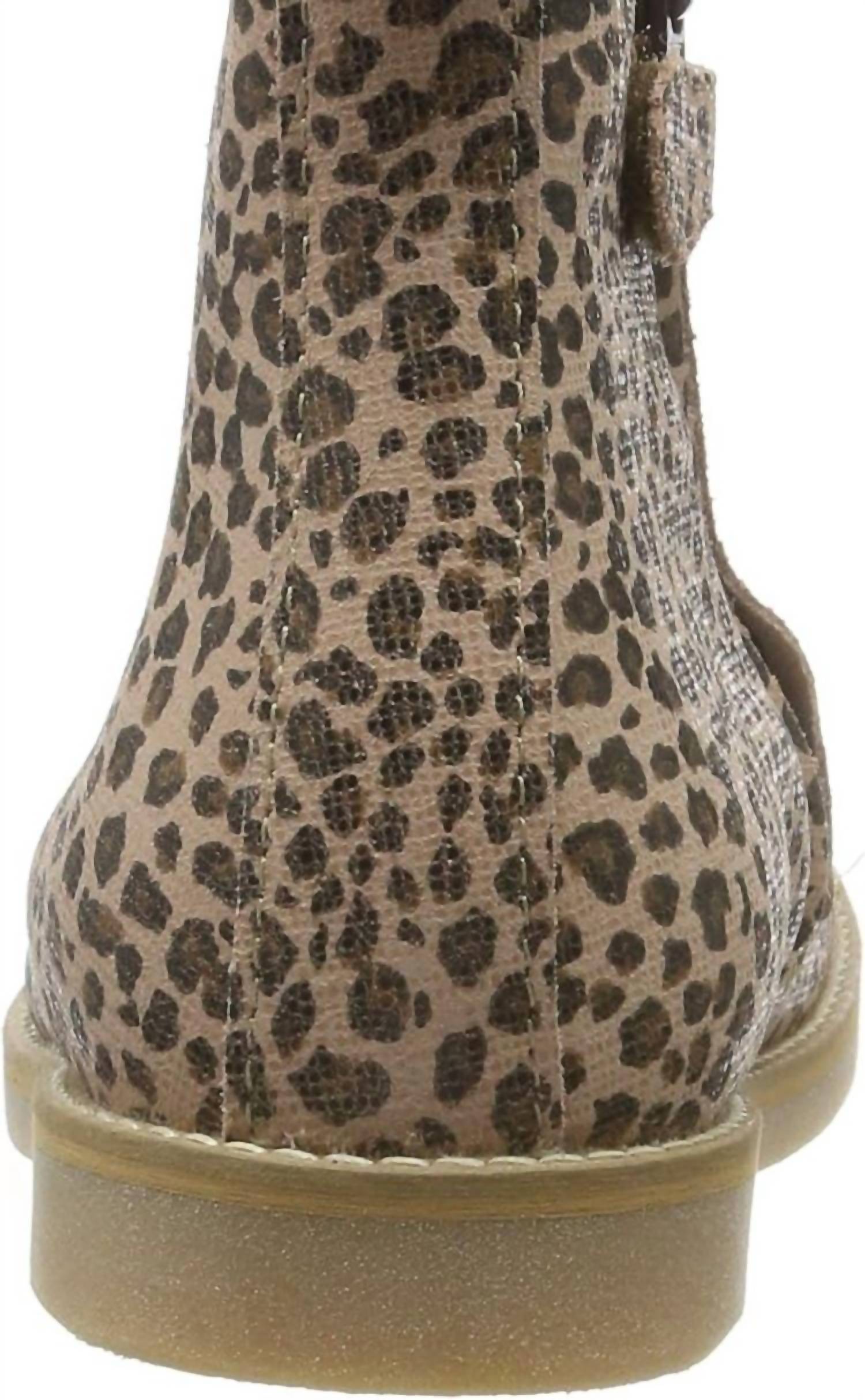 Froddo Girls G3160101-1 Chelsea Boots in brown - kids' boots - view 4