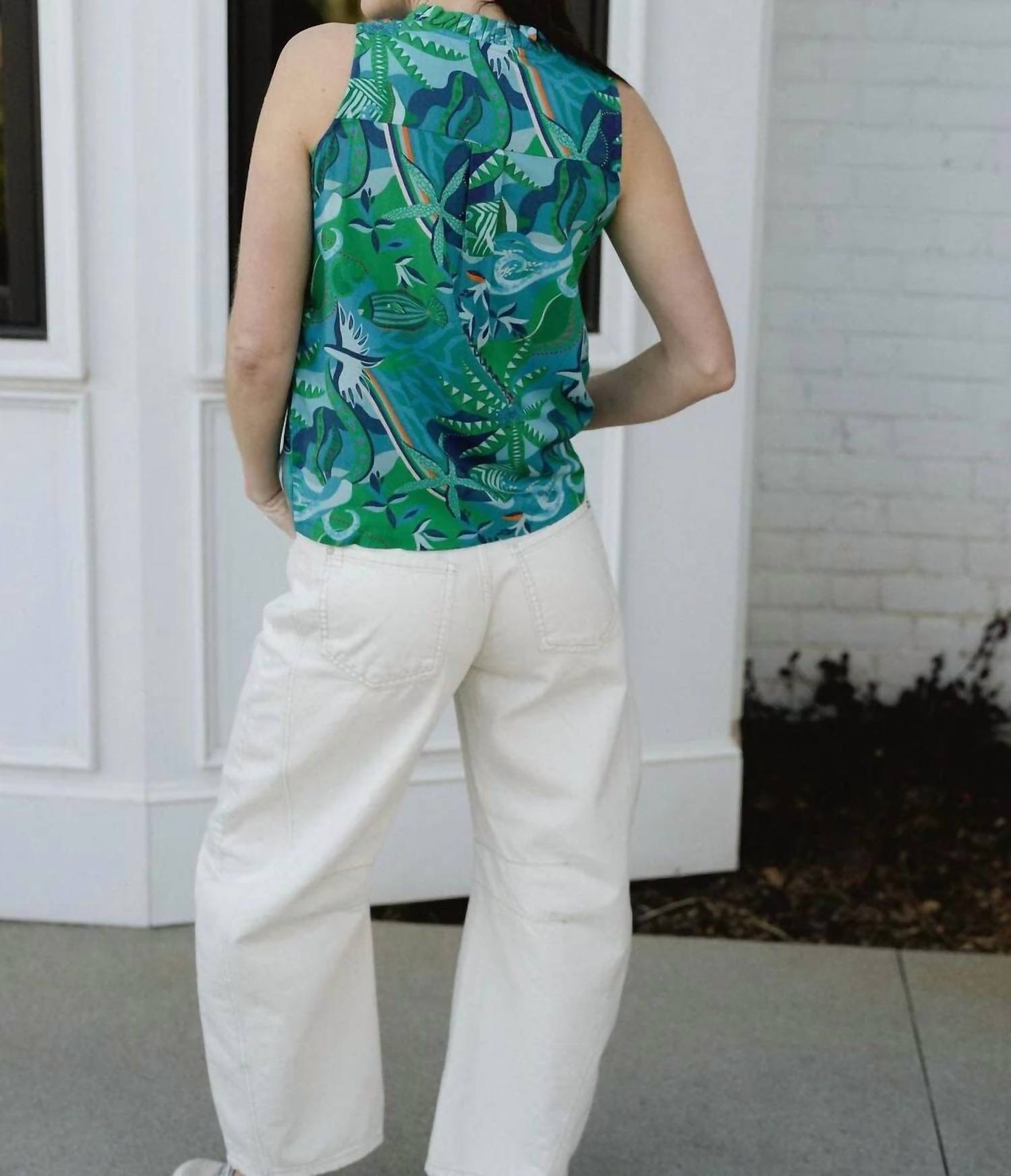 Briton Court - Nora Top